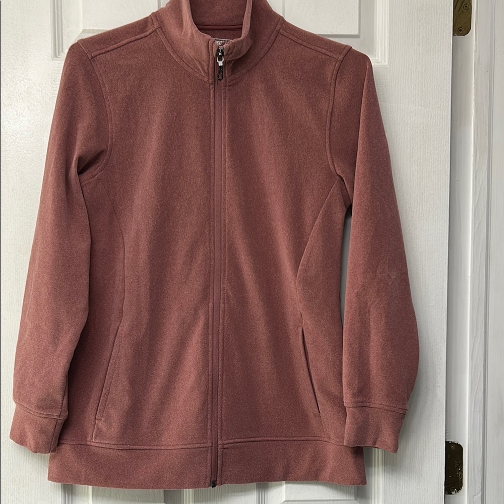 Hi-Tec M Zip Up Women's Jacket in Dusty Rose